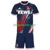 FC Köln Barn Borte Fotballdrakt 2026/27 Kortermet FC Köln Barn Borte Fotballdrakt 2026/27 Kortermet